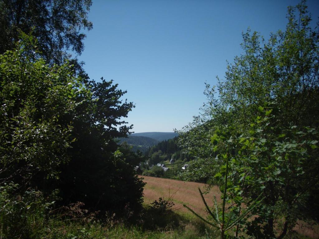 Greizer Kammhuette Gaststaette & Pension Klingenthal Bagian luar foto
