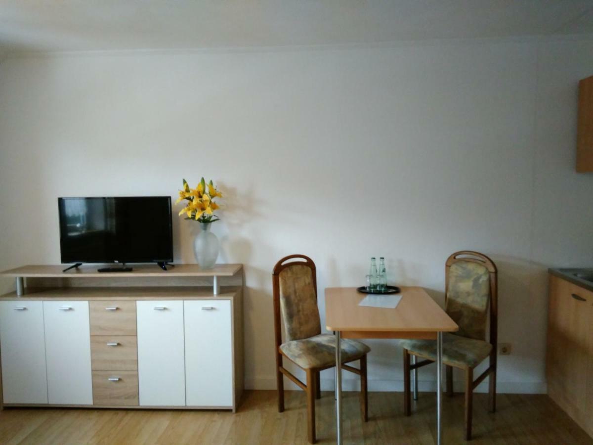Greizer Kammhuette Gaststaette & Pension Klingenthal Bagian luar foto